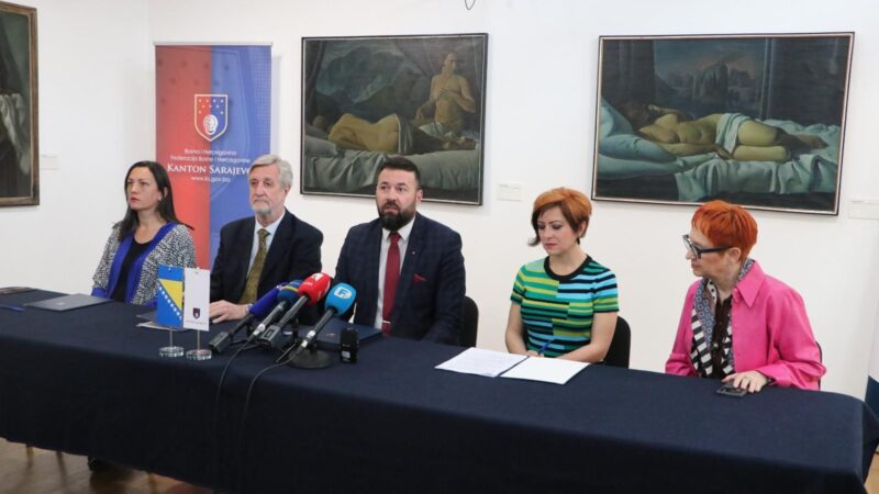 Potpisani ugovori o sufinansiranju: KS nastavlja sistemsku podršku državnim institucijama kulture