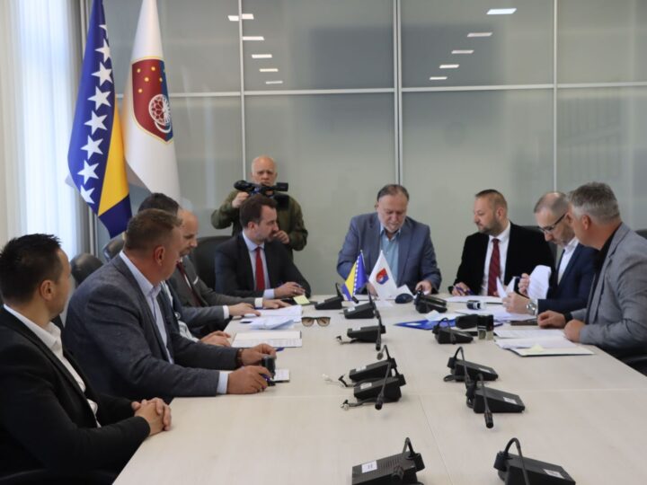 Kanton Sarajevo ulaže 22 miliona KM u unapređenje komunalnih usluga