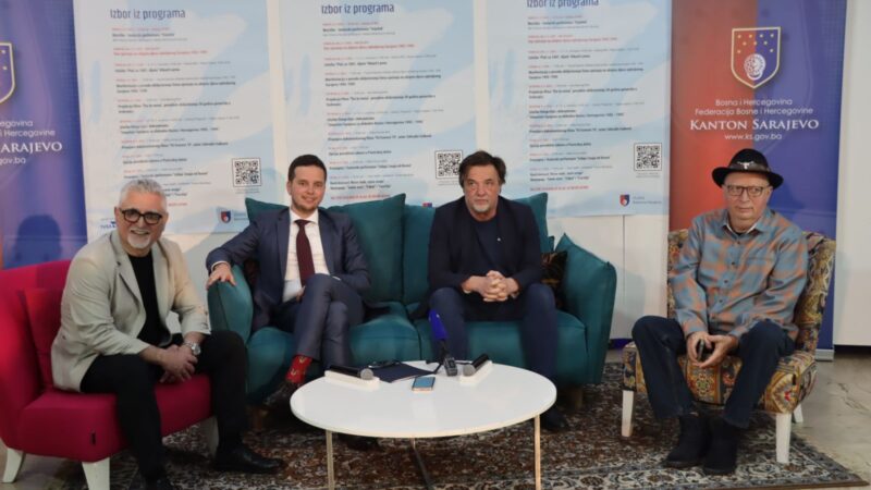 Obilježavanje Dana Kantona Sarajevo od 2. do 9. maja 2025. godine