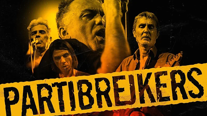 Partibrejkersi najavili koncert u Domu mladih u Sarajevu