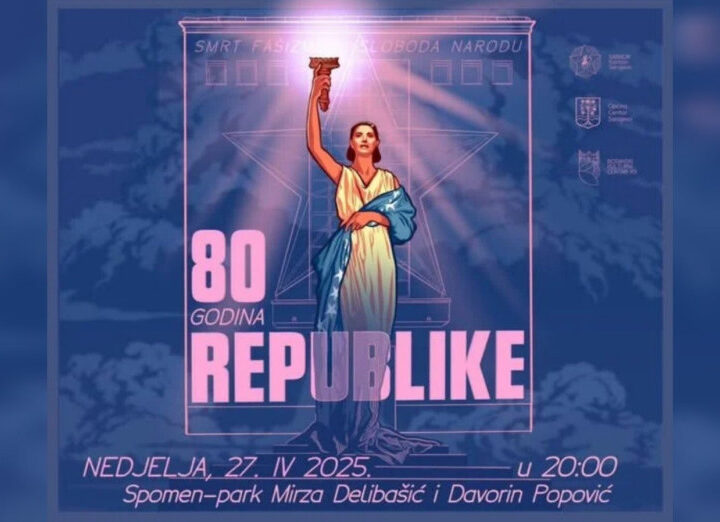 Obilježavanje 80 godina od Trećeg zasjedanja ZAVNOBiH-a
