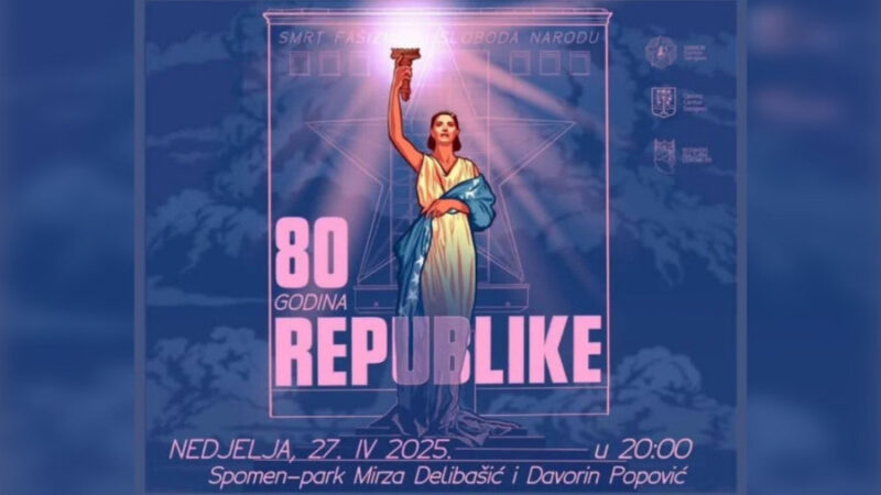 Obilježavanje 80 godina od Trećeg zasjedanja ZAVNOBiH-a