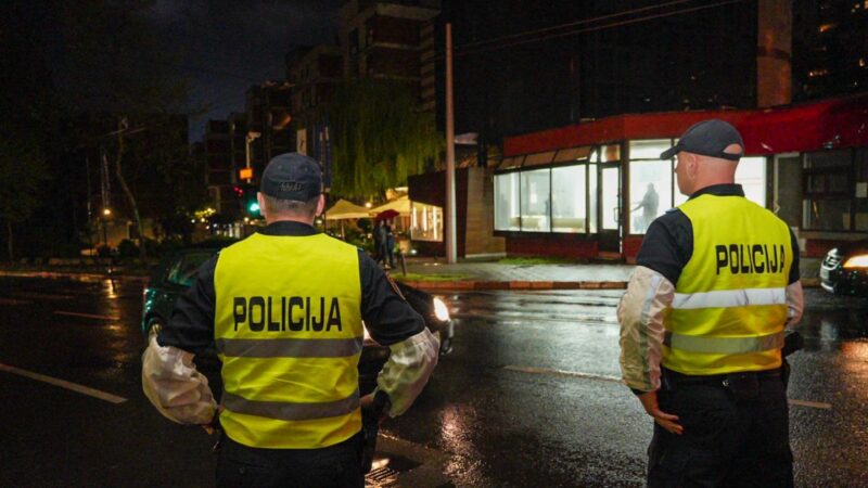 MUP KS započeo testiranje vozača na droge uz pomoć novih uređaja