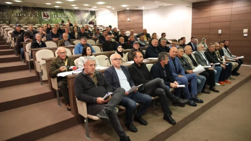 Općina Ilidža sa 671.500 KM podržala 143 projekta iz sporta, kulture i obrazovanja
