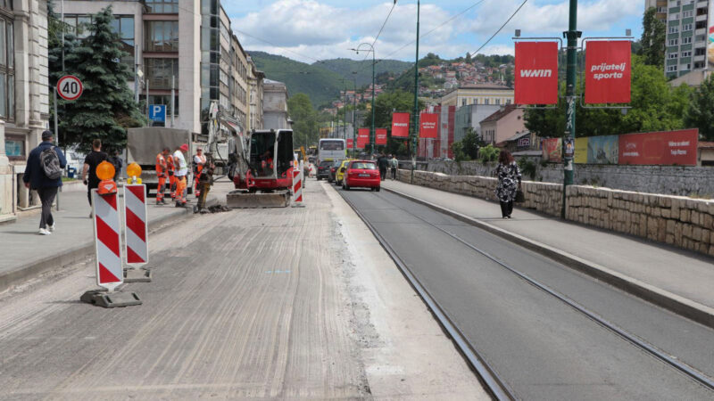 Obala Kulina bana će biti zatvorena za saobraćaj do nedjelje u popodnevnim satima