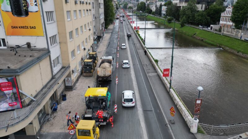 Obala Kulina bana u subotu zatvorena za saobraćaj
