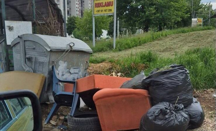 KJKP Rad: Mi ne obavljamo dezinfekciju, dezinsekciju i deratizaciju; potrebna veća odgovornost građana