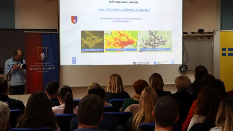Podaci o faktorima koji utiču na zagađenje zraka u KS, od sutra javno dostupan registar