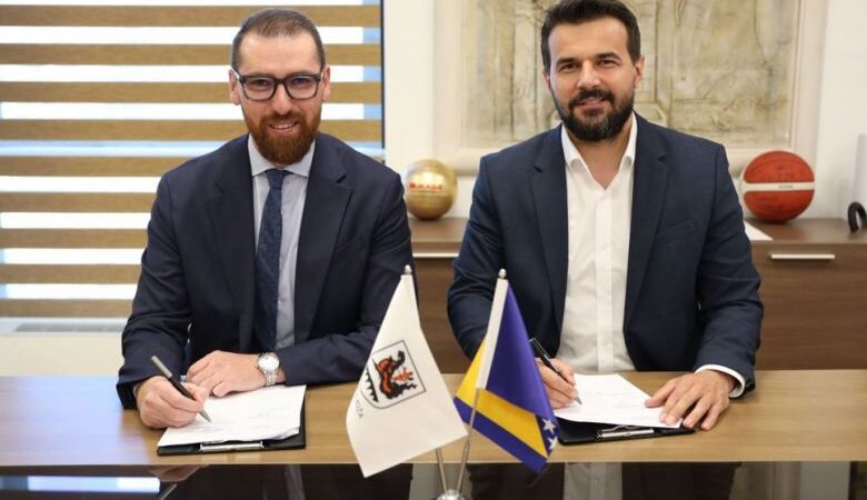 Potpisan sporazum za uređenje riječnih korita na Ilidži