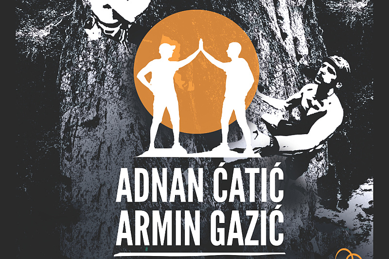 Penjački memorijal u čast Adnana Ćatića i Armina Gazića 24. i 25. maja u Sarajevu