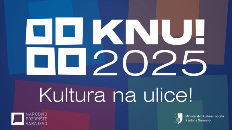 Počinje 4. izdanje specijalnog programa NPS “Kultura na ulice 2025!”