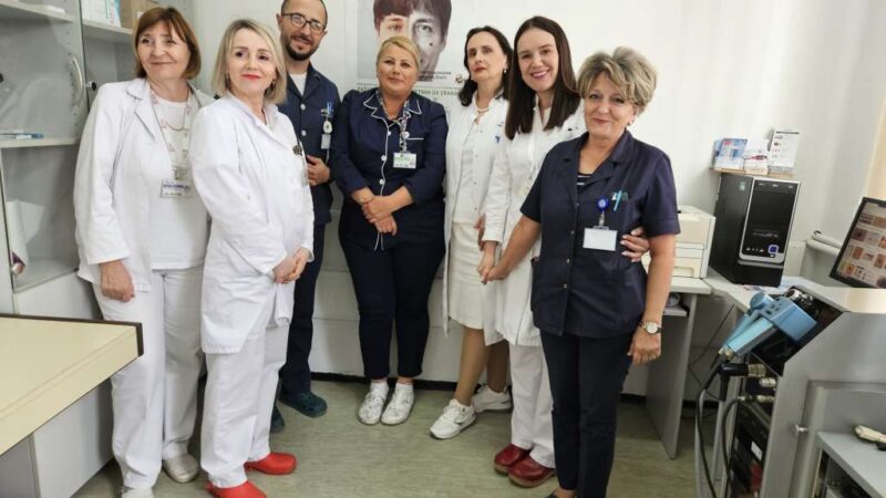 KCUS organizuje besplatne preglede kože za građane