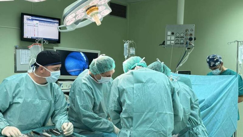 U sarajevsku Opću bolnicu došli stručnjaci iz Slovenije i Njemačke, planirani operativni zahvati