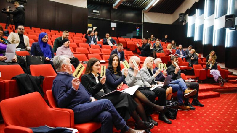 Općina Stari Grad Sarajevo kreće u reformu upravljanja poslovnim prostorima
