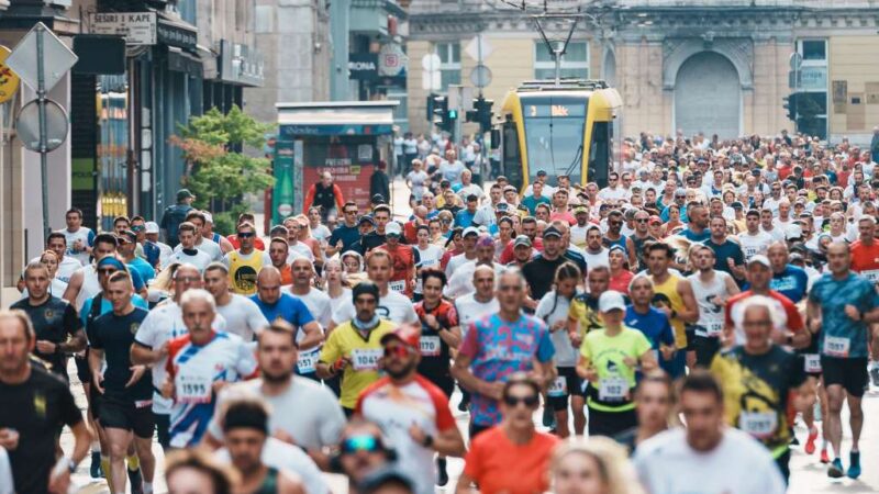 U nedjelju izmjena saobraćaja u Sarajevu zbog maratona: Obustave od Grbavice do Velike aleje