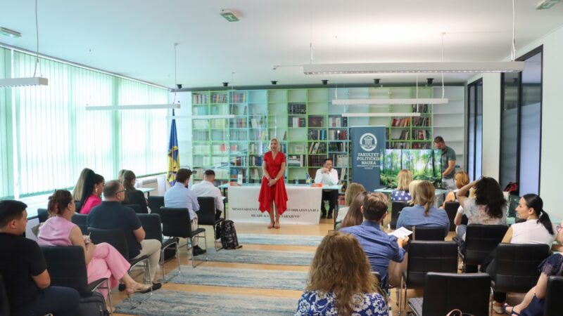 Održan treći sastanak povodom Javne rasprave o Nacrtu strategije prema mladima KS 2024-2030.