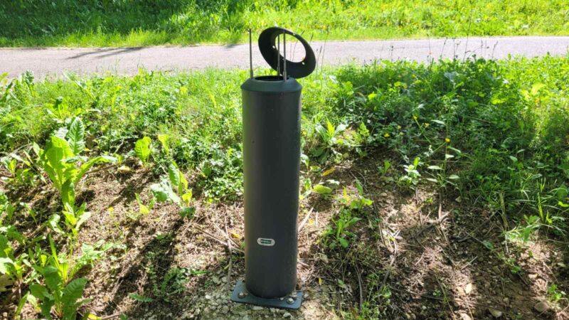 Vandalski čin: Uništena skoro sva rasvjetna tijela u Gradskom parku Jezero – Betanija