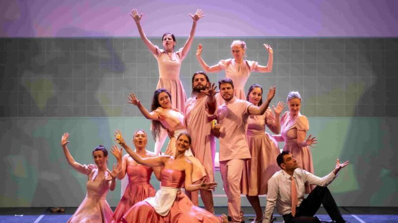 Opera “Gallantry” večeras premijerno u Narodnom pozorištu Sarajevo