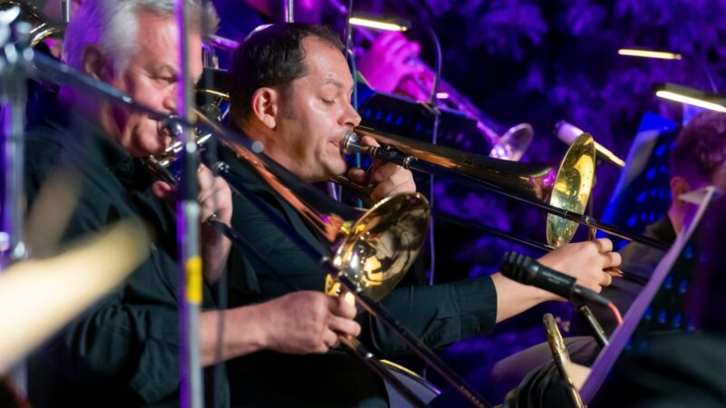 U nedjelju koncert Sarajevo Big Banda