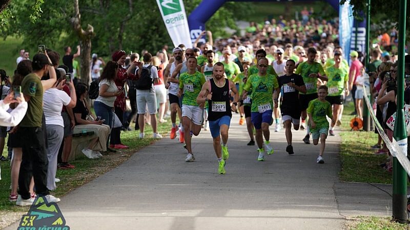 Sve je spremno za četvrto izdanje trke Stojčevac 5K, očekuje se veliki broj trkača