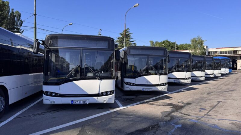 GRAS nabavio 10 Solaris solo autobusa