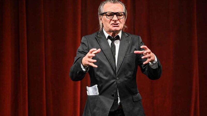 Monodrama Nebojše Šurlana “Andrić: Moram da progovorim” 14. juna u Muzeju književnosti
