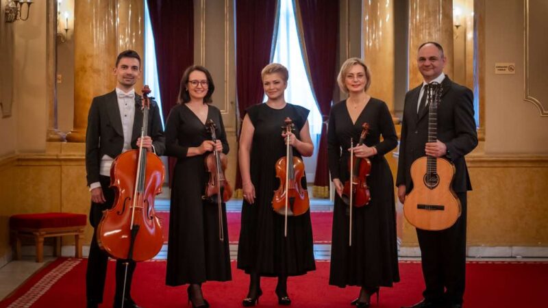 Kultura na ulice 2025 : Večer filmske muzike 21. juna na Trgu Susan Sontag
