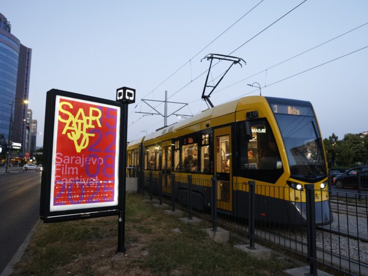 Važna informacija: Zbog zatvaranja SFF-a, sutra izmjene u saobraćaju