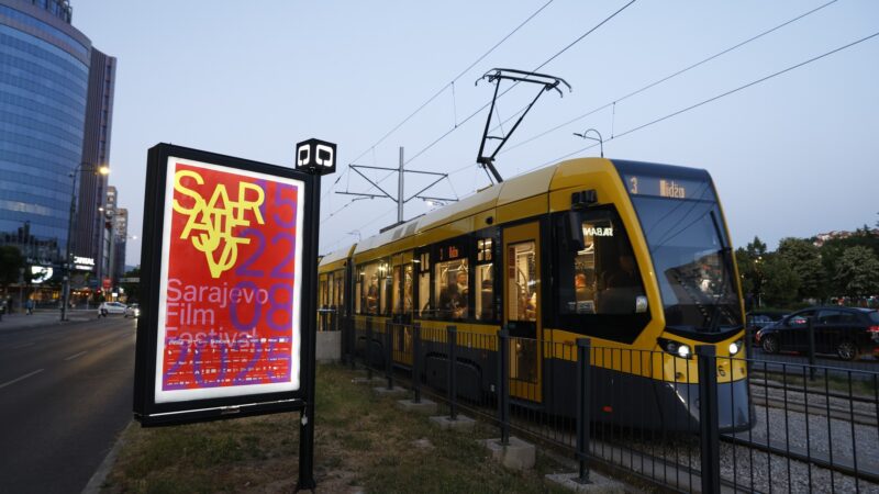 Važna informacija: Zbog zatvaranja SFF-a, sutra izmjene u saobraćaju