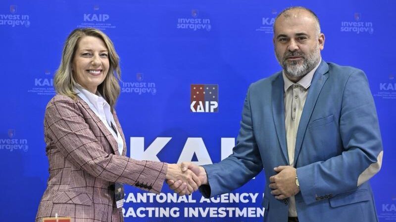 KAIP i MIA uspostavili partnerstvo na privlačenju investicija i promociji privrednih potencijala