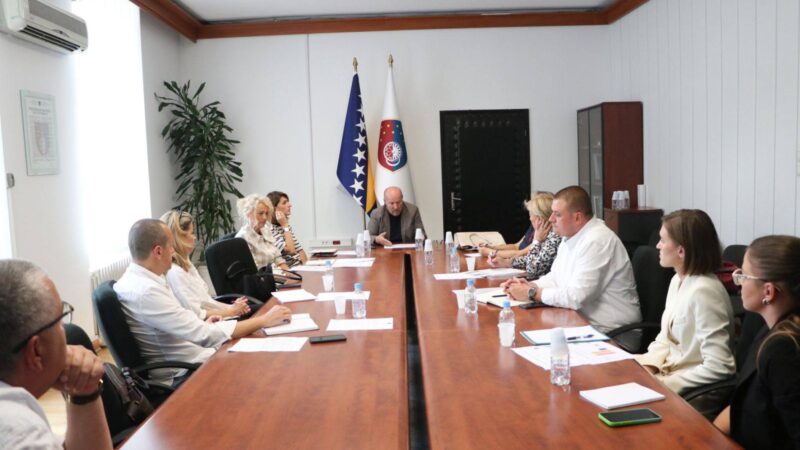 Počele pripreme za kampanju besplatnih preventivnih pregleda u 2025. godini
