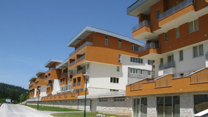 Najavljeno veliko poskupljenje vode za vlasnike apartmana na Bjelašnici