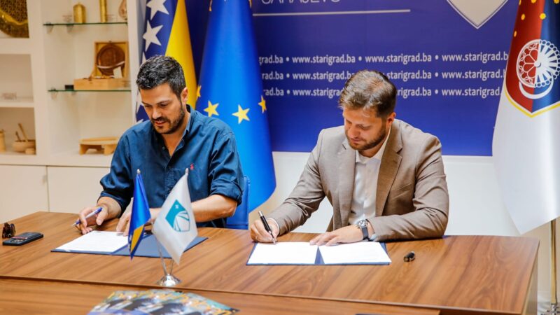 Potpisan ugovor o sufinansiranju 31. Sarajevo Film Festivala