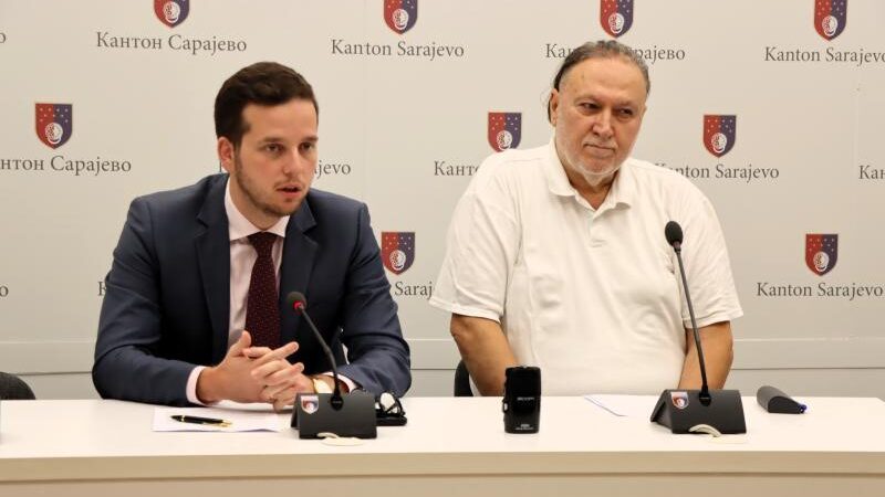 Uk i Pandurević: Vlada KS trajno rješava problem grijanja 630 domaćinstava i pet institucija u Vogošći