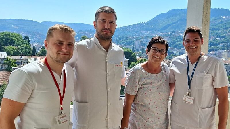 Veliki podvig u Općoj bolnici: Izvedene operacije koje se rade u samo 4% slučajeva na svijetu