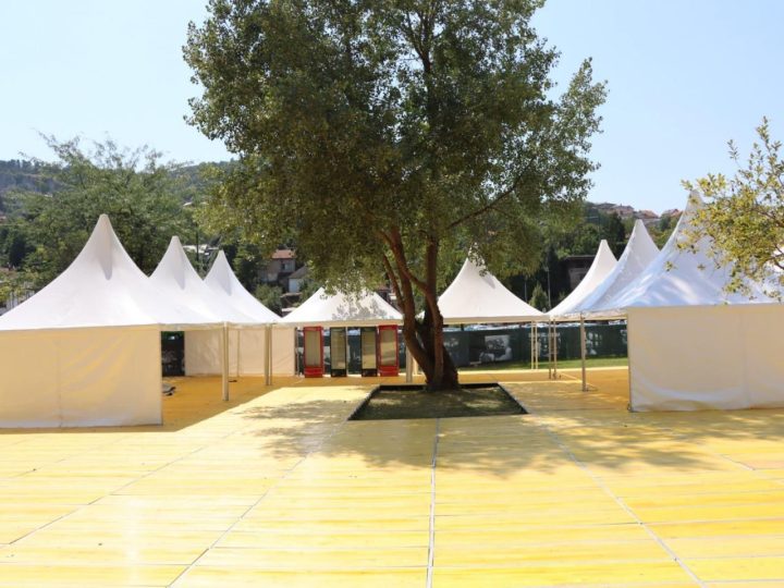 Nova festivalska lokacija za SFF: Sarajevo postaje otvorena pozornica filma, muzike i zabave