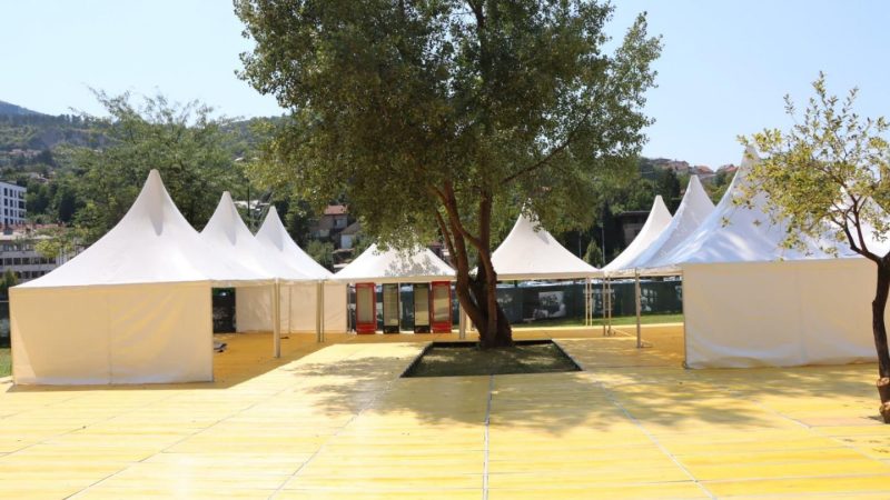 Nova festivalska lokacija za SFF: Sarajevo postaje otvorena pozornica filma, muzike i zabave