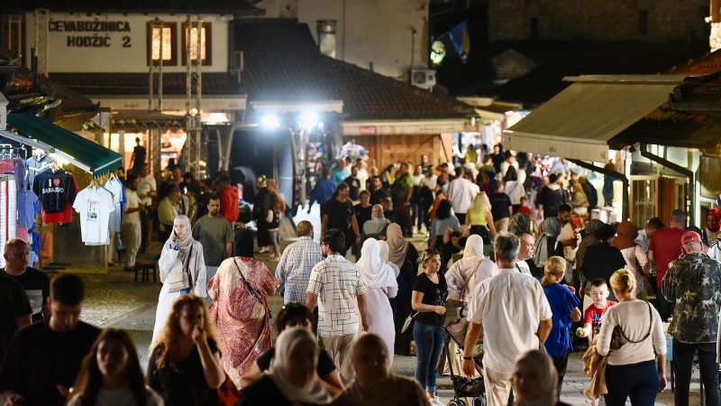 Za vrijeme SFF-a izdato 337.086 KM kazni zbog nepravilnosti u poslovanju ugostiteljskih objekata