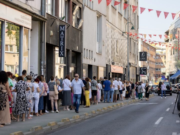 Počela prodaja ulaznica za 31. Sarajevo Film Festival, nagrađeno prvih deset kupaca
