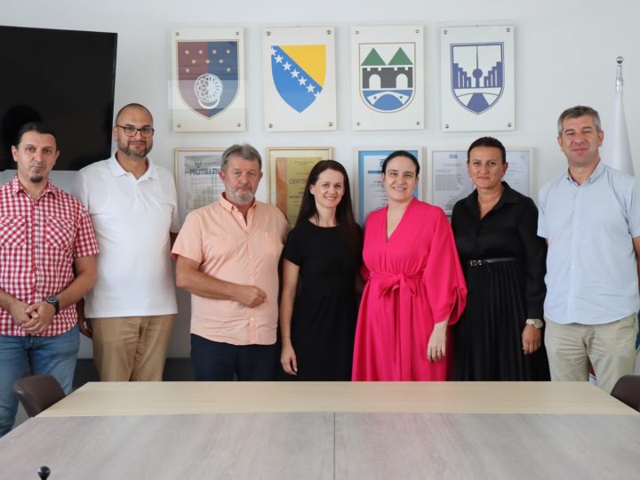 Općina Novo Sarajevo podržala rad javnih kuhinja Kantona Sarajevo sa 40.000 KM