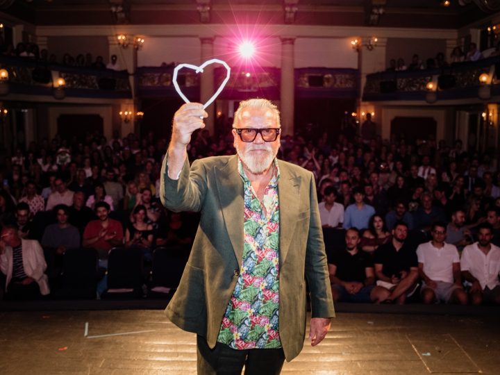 Ray Winstone, dobitnik Počasnog Srca Sarajeva: SFF je drugačiji od svih festivala na kojima sam bio