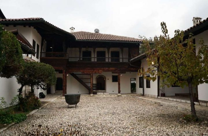 Otvorena 13. Internacionalna umjetnička kolonija “Sazvučje Baščaršije”