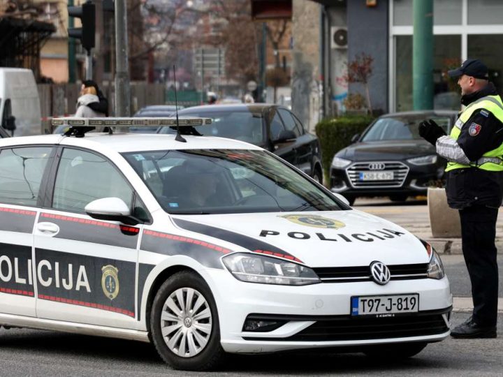 Privremena izmjena saobraćaja tokom SFF-a