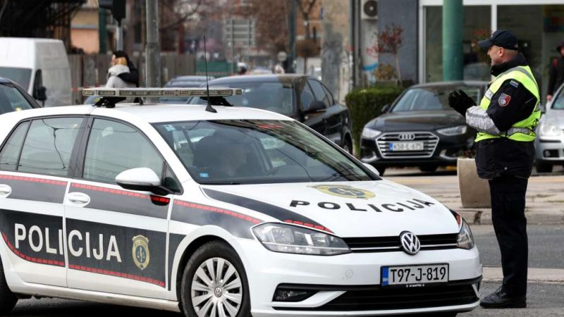 Privremena izmjena saobraćaja tokom SFF-a