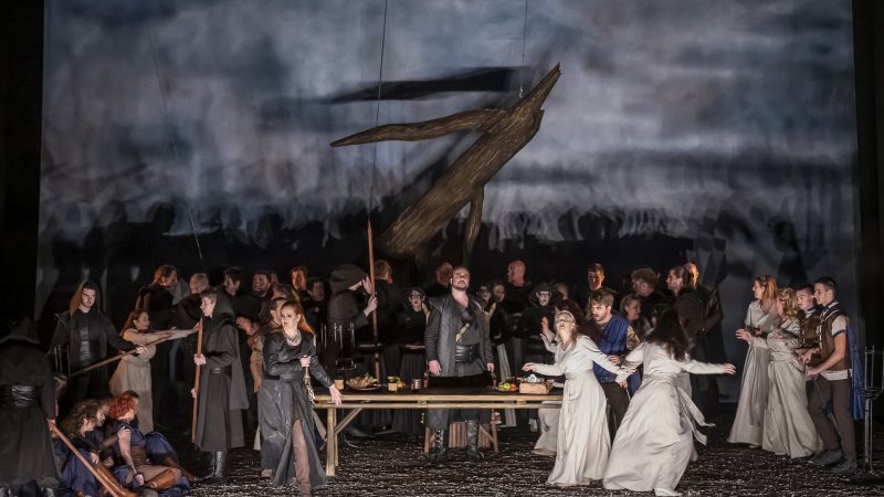 Opera “Attila” 20. septembra na sceni Narodnog pozorišta Sarajevo