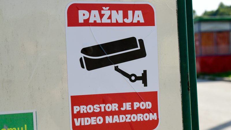 Općina Hadžići uvela videonadzor kontejnera: Za nepropisno bacanje smeća kazne 5.000 KM