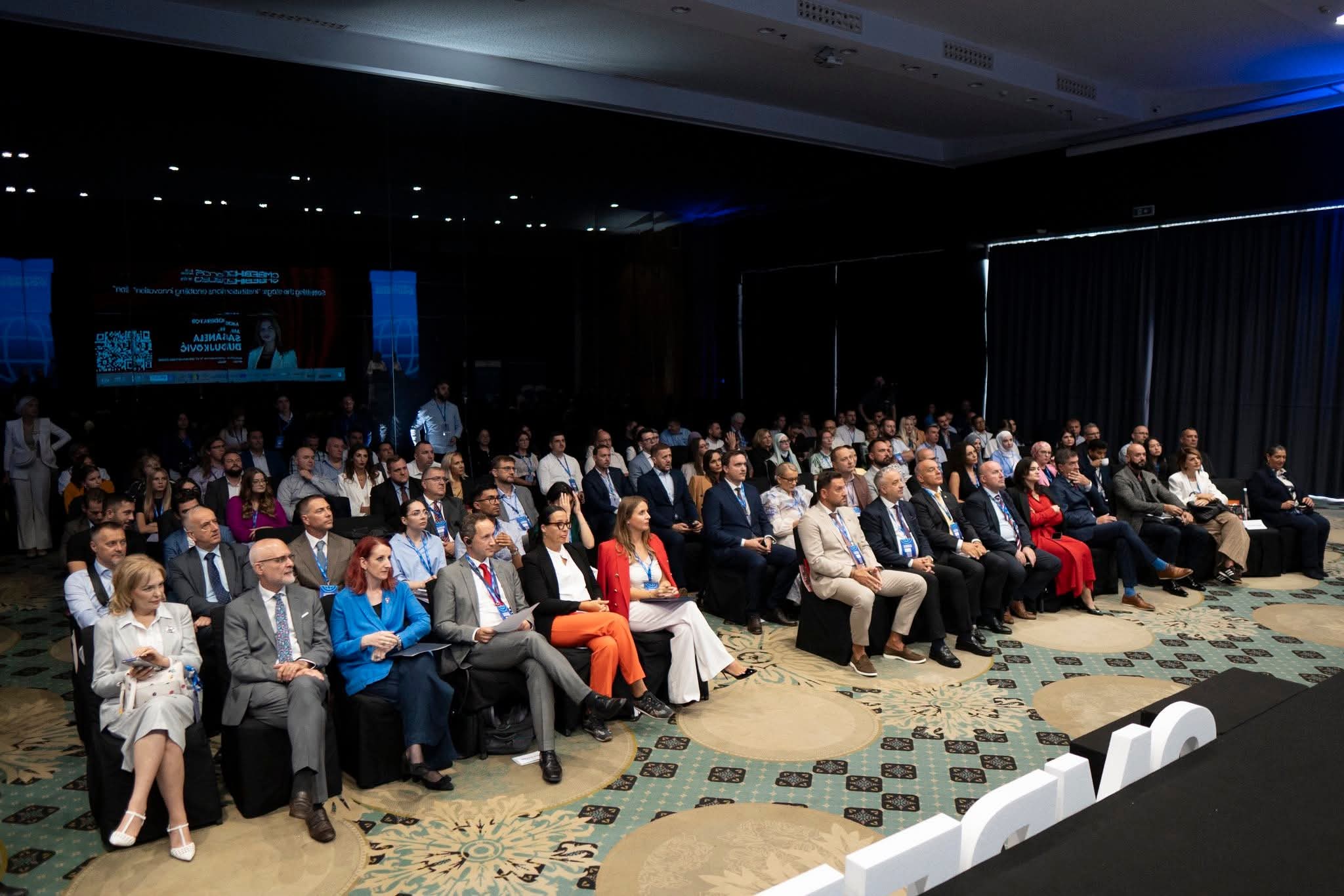 U Sarajevu je otvoren najveći regionalni skup o inovacijama u zdravstvu – CMBEBiH 2025