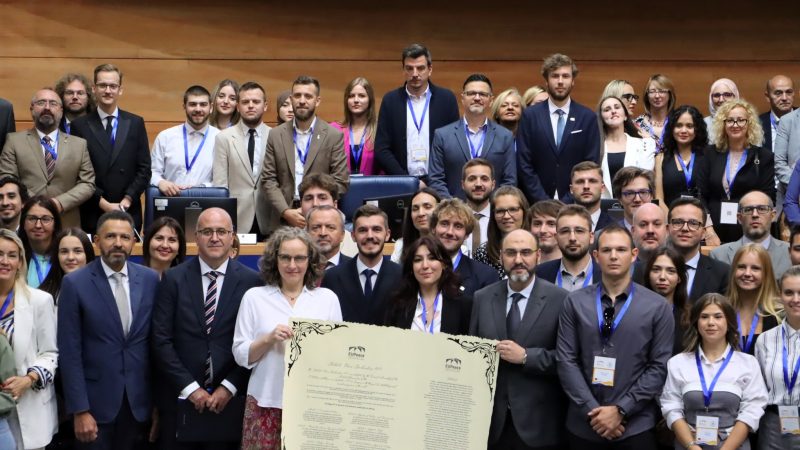 U Sarajevu potpisana deklaracija: Više od 100 univerziteta iz Evrope obvezalo se na jačanje vrijednosti mira i saradnje
