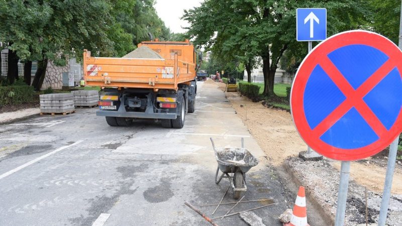 Općina Novo Sarajevo počinje radove na sanaciji šest saobraćajnica