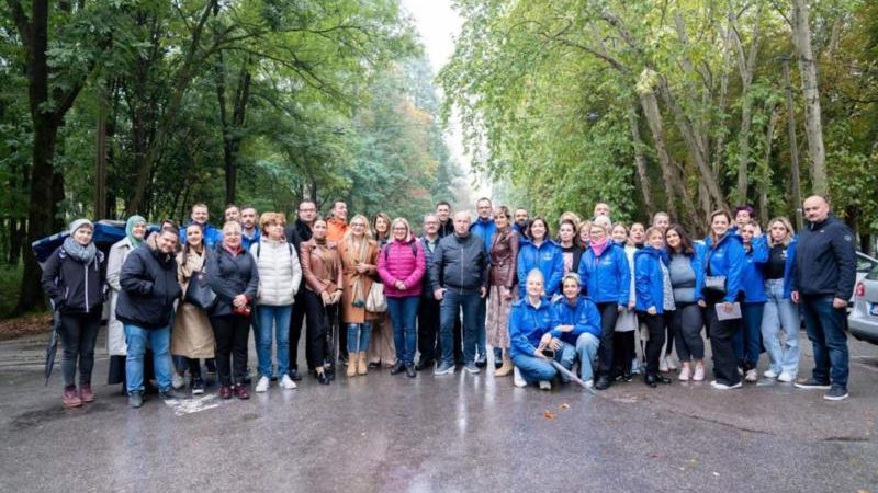 Šetnja povodom Svjetskog dana mentalnog zdravlja